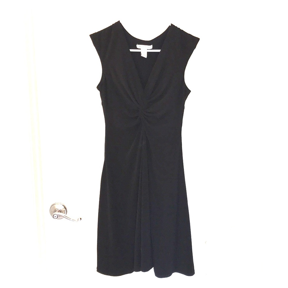 White House Black Market little black dress